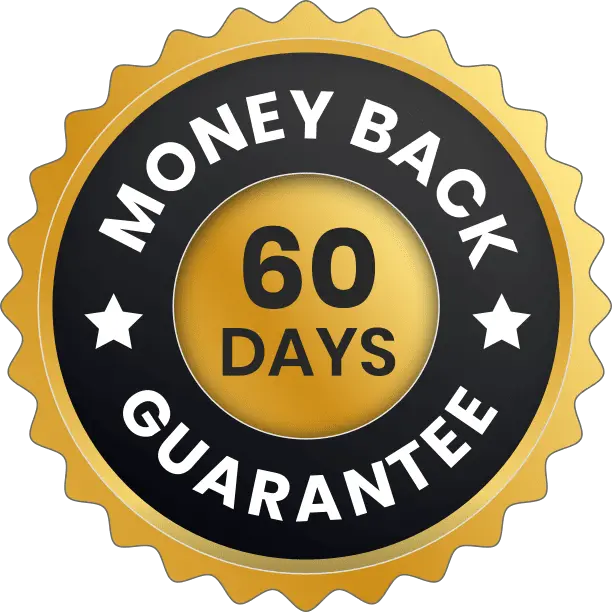BurnBound money-back guarantee